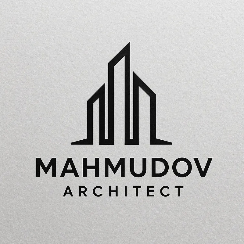 Mahmudov Architect Dizayn logo — фото 2 Mahmudov Architect Dizayn logo — фото 2