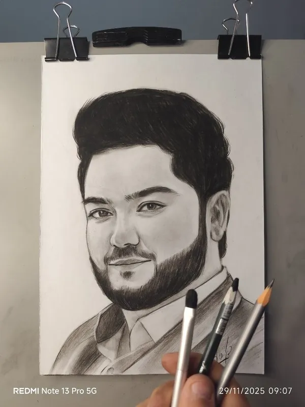 Sovg'a Uchun Portret Zakaz