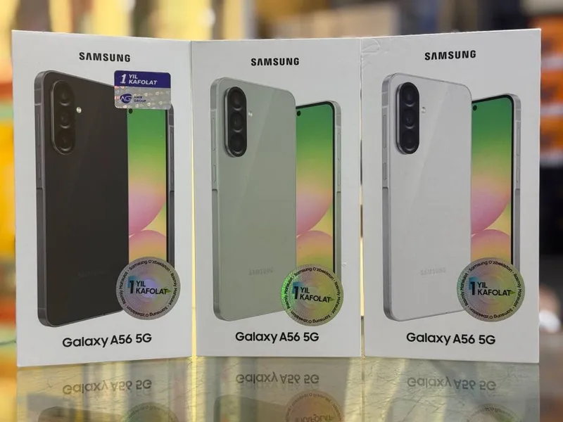 Samsung Galaxy A56
