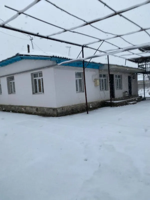 Продается участок Сурум Махалля,с очень большим огородом — фото 1