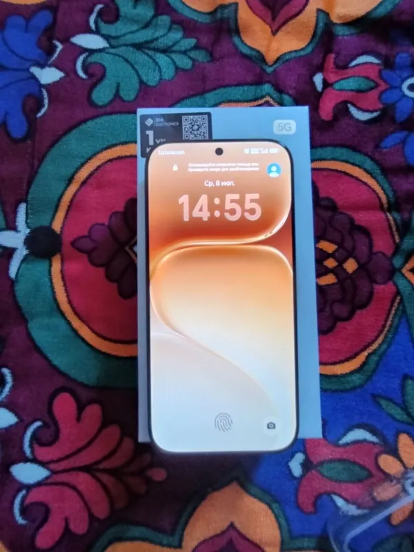 Xonor 600 pro 5G ideał kar dak bor srochna sotiladi 3