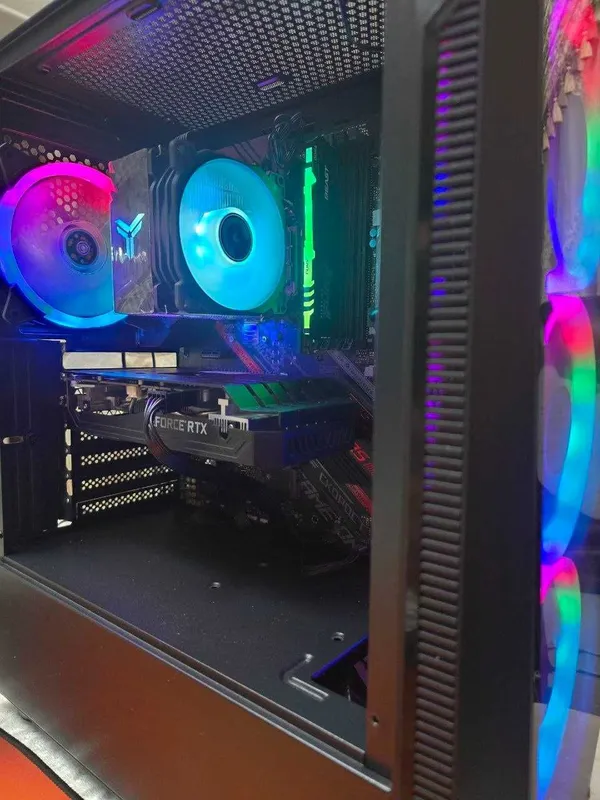 Gaming PC Asus ROG STRIX — фото 1