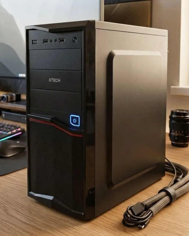 Core i3 4GB/256GB системний блок — фото 1