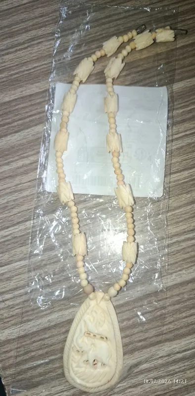 Fil suyagidan marjon 2 Fil suyagidan marjon 2