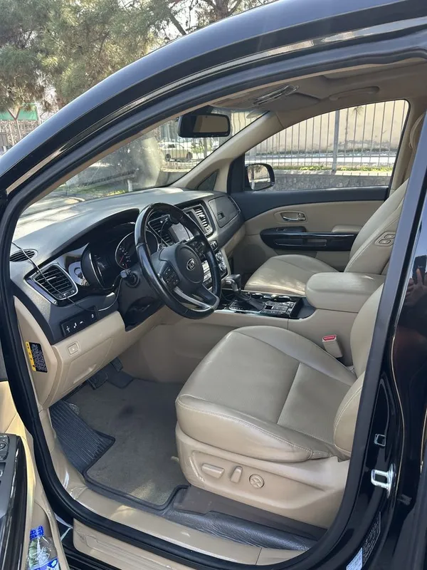 Kia Carnival 2020 • 3.3 benzin • 8 o‘rinli • ideal holat — фото 8