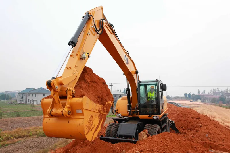 CAT M320 ғилдиракли экскаватор, Колесный экскаватор CAT M320 4 CAT M320 ғилдиракли экскаватор, Колесный экскаватор CAT M320 4