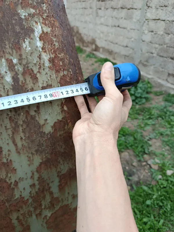 Продаю ёмкость 5 куб 5 Продаю ёмкость 5 куб 5