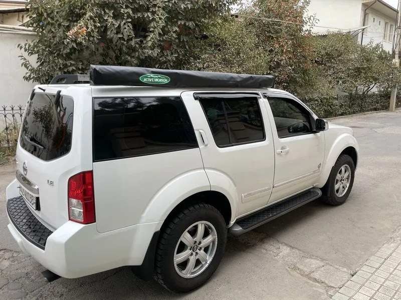 Продается Nissan Pathfinder 6 Продается Nissan Pathfinder 6