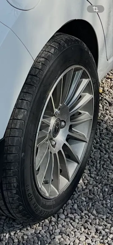 Mers Diska 195 55 R15