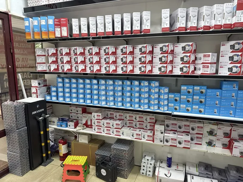 Hikvision kamerasi 5