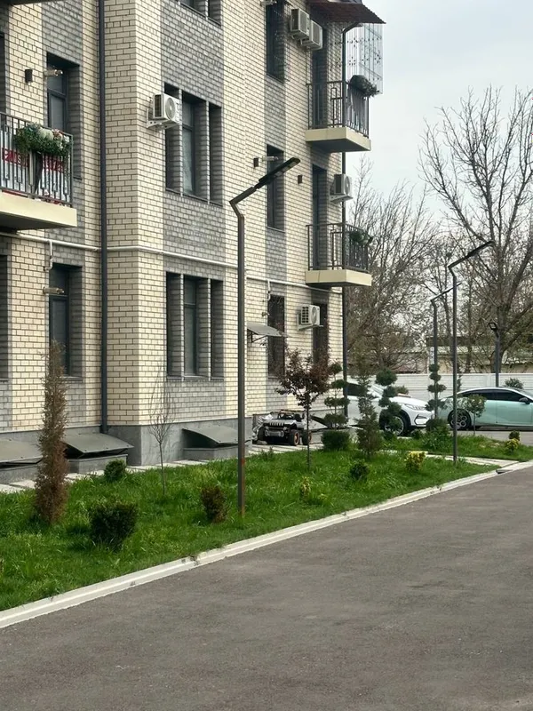 Продается в новостройке 3х комнатная квартира в Янгиюле — фото 7