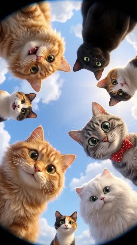 Отдам котят в добрые руки!
