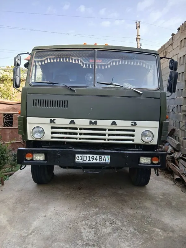 Kamaz sotiladi srochna 5 Kamaz sotiladi srochna 5