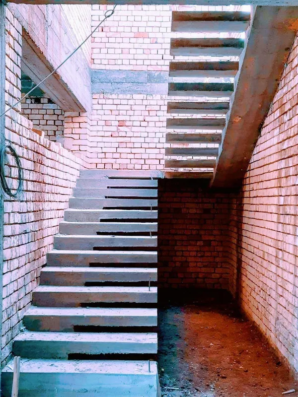 Barcha tusdagi beton zina quyamiz 5