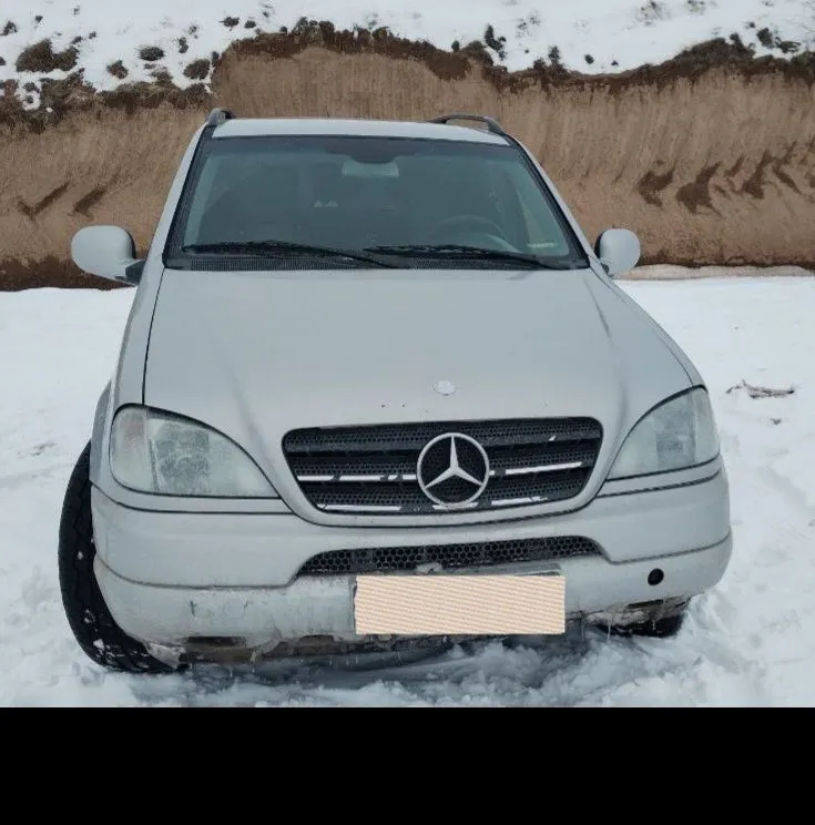 Mercedes Benz ML320 — фото 2