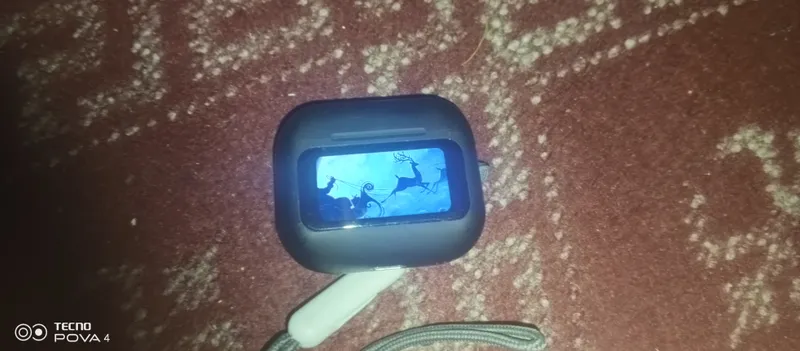 Simsiz Quloqchin A10 pro sensorli 1