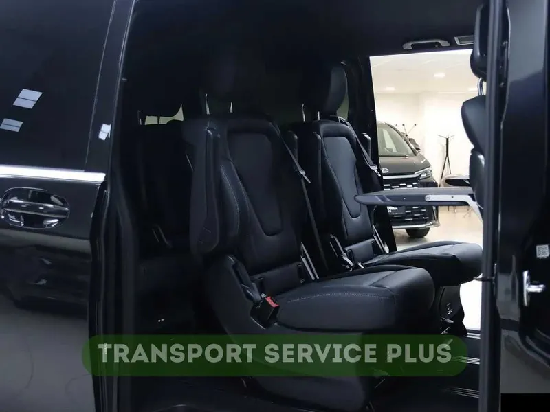 минивэны Mercedes-Benz V-Class для безупречных поездок по Узбекистану 4 минивэны Mercedes-Benz V-Class для безупречных поездок по Узбекистану 4