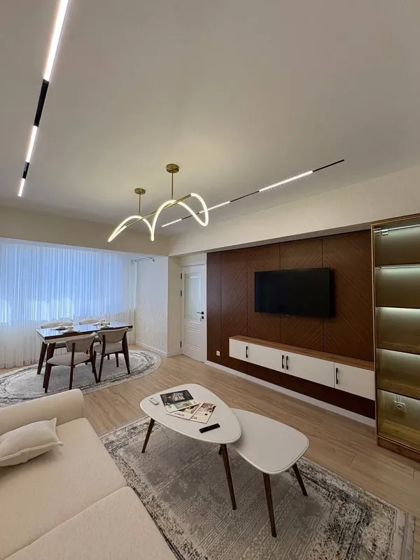 сдаётся квартира. ЦУМ 2/9/9. 78м². Евро ремонт