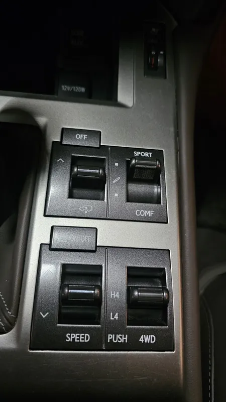 Lexus GX 460. Жемчуг. — фото 5