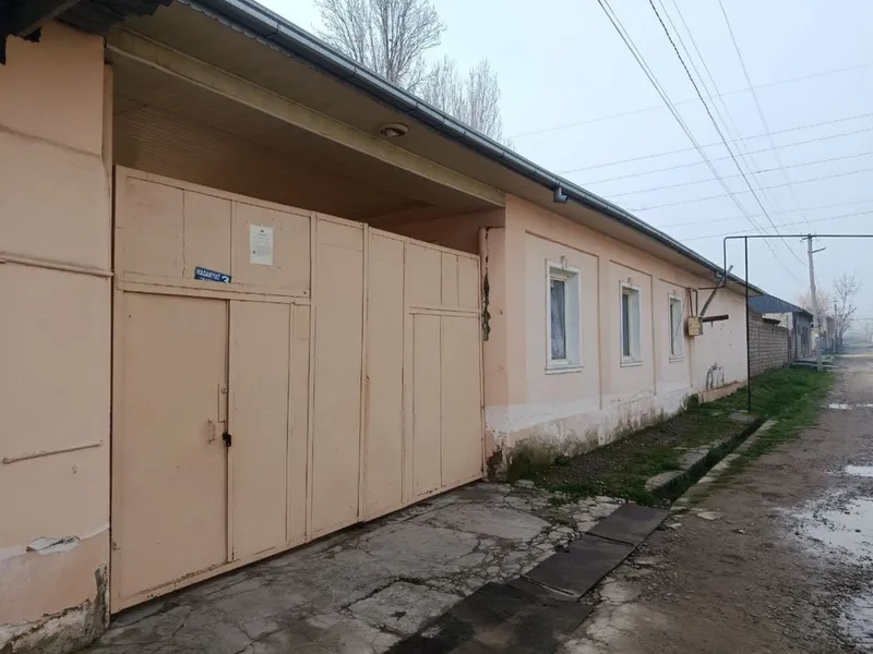 Участок, ферма, уй