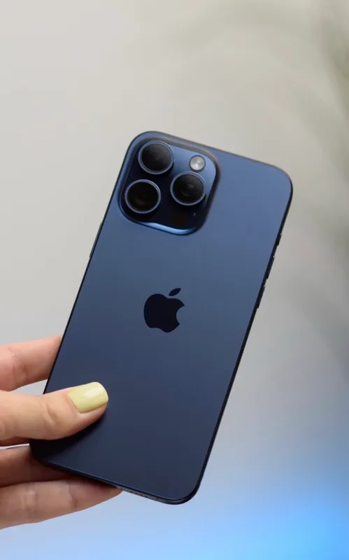 iPhone 15 ProMax 256Gb Blue Akk: 91% Kelwamiz 1
