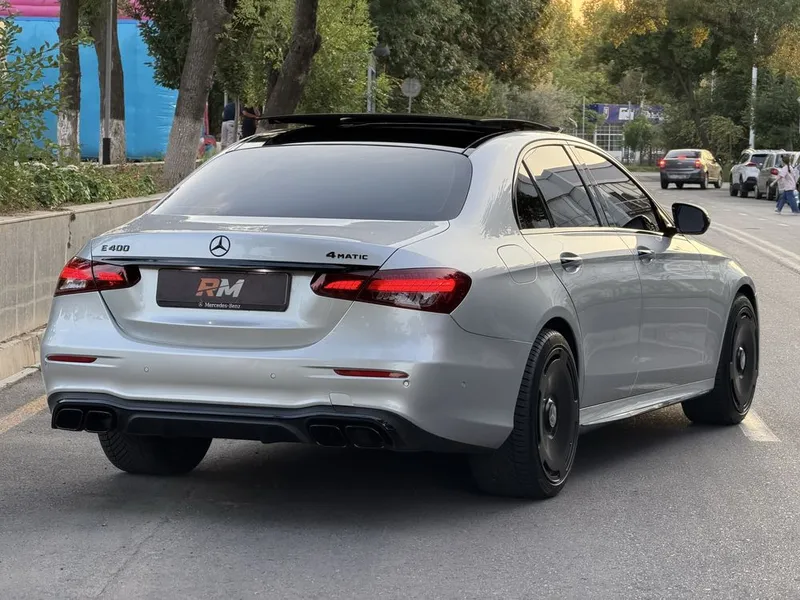 Mercedes benz W213 E400 4 matic 2