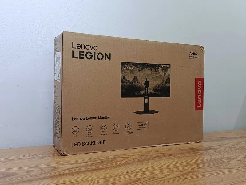 Lenovo Legion 25-10 F25245FG0 / 24.5" / 320Hz / IPS / 0.5ms / HDR10 1 Lenovo Legion 25-10 F25245FG0 / 24.5" / 320Hz / IPS / 0.5ms / HDR10 1