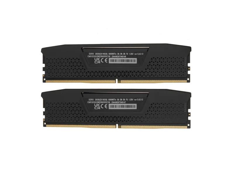 { Оперативная память DDR5 32GB Corsair Vengeance 2 { Оперативная память DDR5 32GB Corsair Vengeance 2