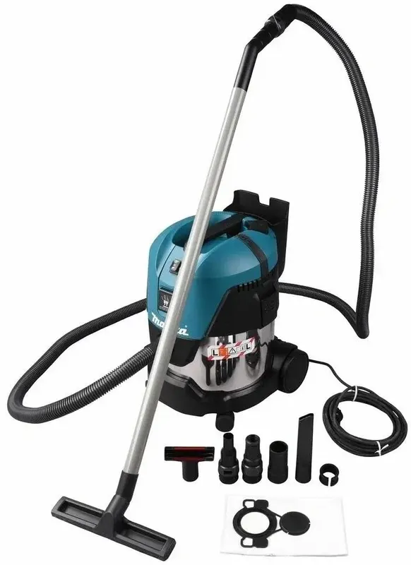 Пылесос для сухой и влажной уборки Makita VC2012L — фото 7