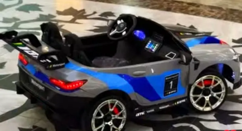 Болалар электромобили BMW M8
