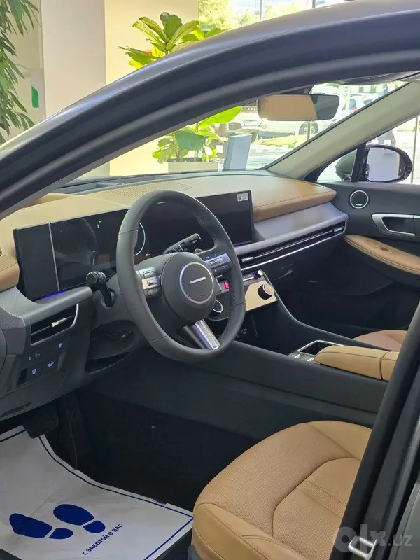 Hyundai Sonata 2.5 GDI 8AT | 0% ustama bilan bo‘lib to‘lash 4 Hyundai Sonata 2.5 GDI 8AT | 0% ustama bilan bo‘lib to‘lash 4
