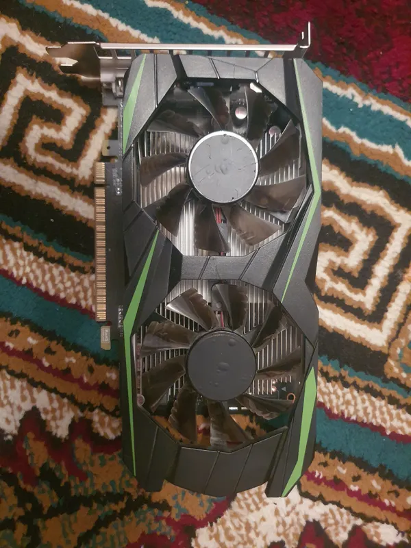 GTX 1050 Ti