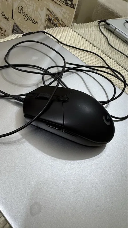 Logitech G102 LIGHTSYNC Gaming Mouse — фото 3 Logitech G102 LIGHTSYNC Gaming Mouse — фото 3