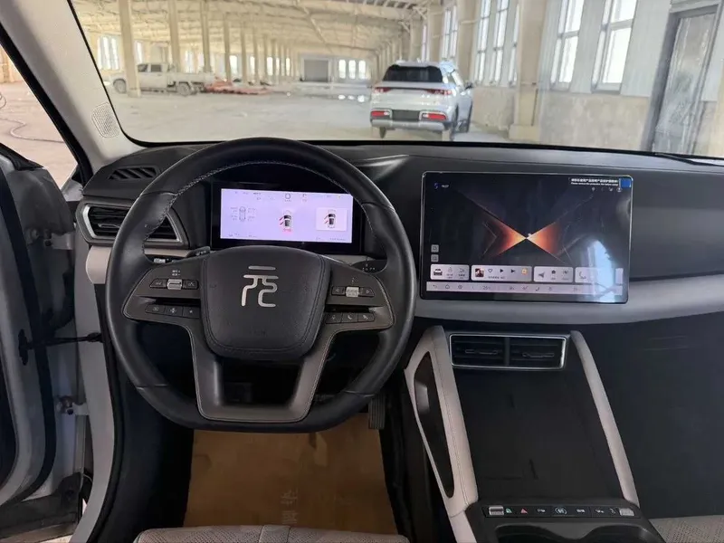 Byd Yuan Up hybrid eng fuli 100tali naxt va halol nasiyaga 2