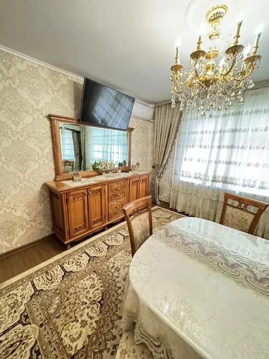 Сдается квартира в Юнсабадском районе (ориентир: Шахристан Корзинка) — фото 6