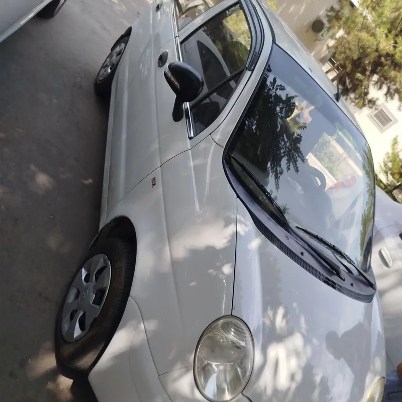 Matiz polluks radnoy kraska yurgani halol — фото 4