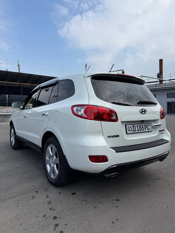 Hyundai Santa fe-II поколения — фото 1