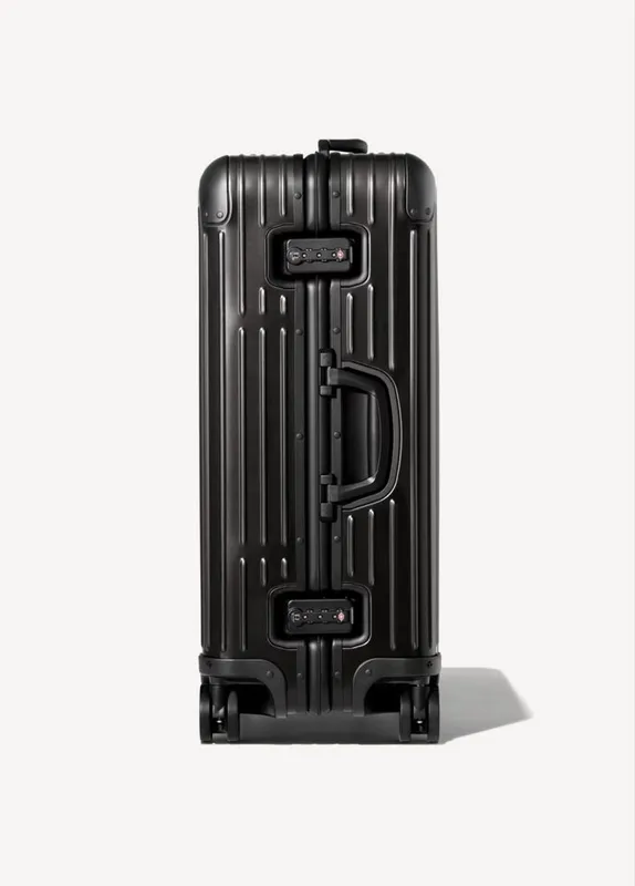 Rimowa – алюминиевые чемоданы премиум-класса — фото 4