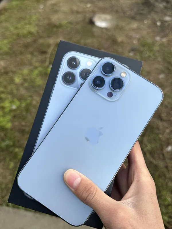 iPhone 13 Pro Max