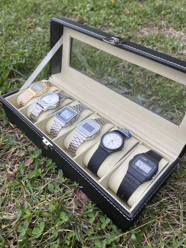 Casio Оптом lux 1x1 A a140 a230 kasio orginal часый оргинал оптом — фото 6