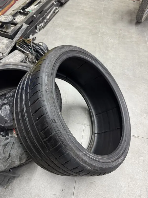 Балоны Michelin pilot sport 4s 275/30 R20 — фото 2 Балоны Michelin pilot sport 4s 275/30 R20 — фото 2