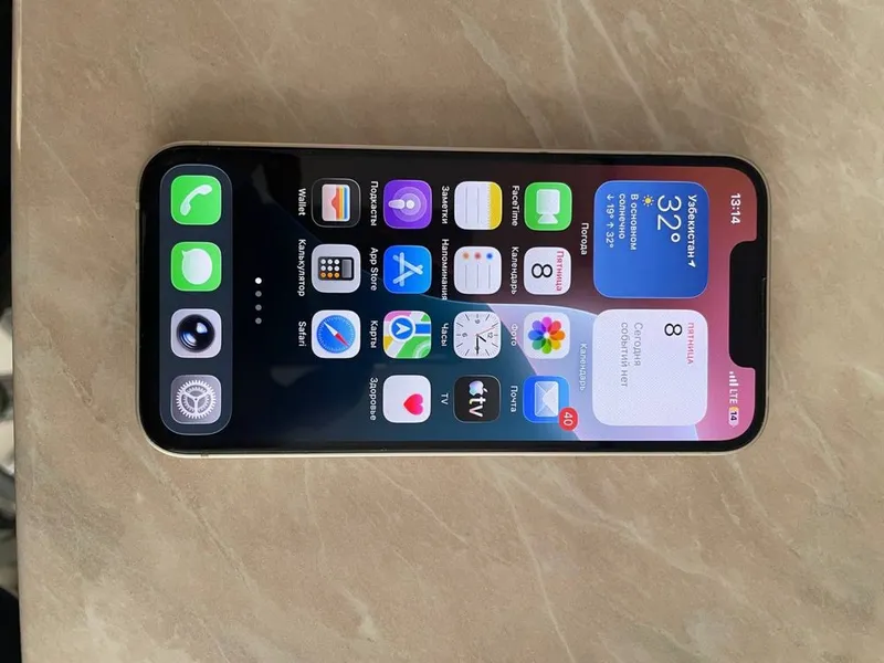 iphone13 mini256g78%oq rang255$ — фото 5