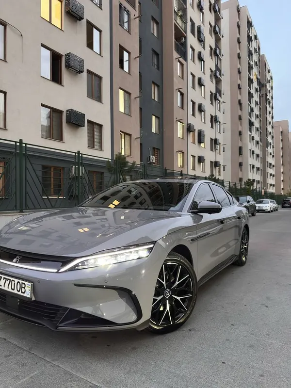 Byd han 506 km dop opsiya