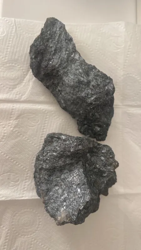 Antimony ( Сурьма в чушка ) — фото 3