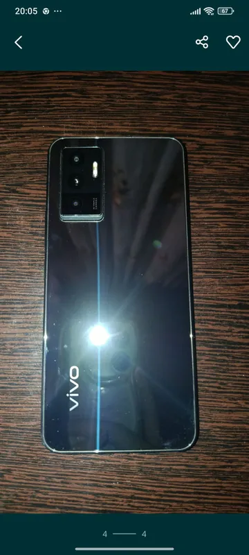 Vivo v23e telefon 4 Vivo v23e telefon 4