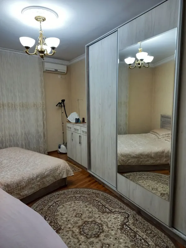 Юнусабад 10 4/1/5 Улучшенка два санузла не торец — фото 3