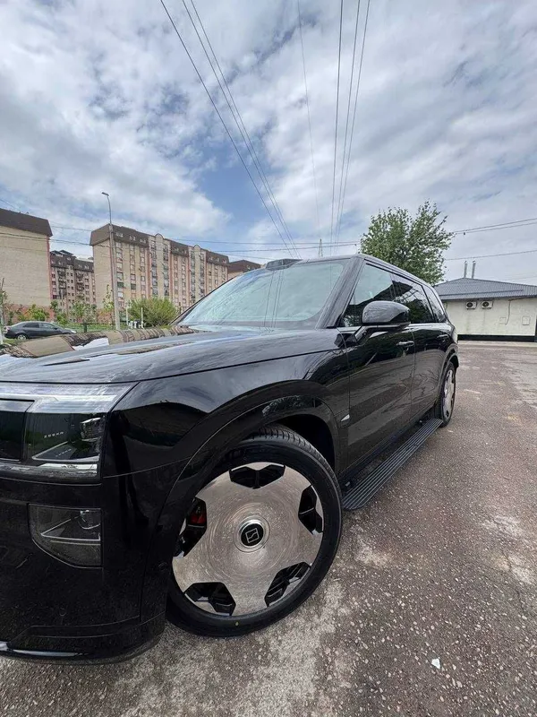 ZEEKR 9X ULTRA 70 kw Black Edition с Гарантией — фото 3