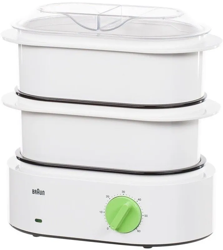 Пароварка Braun FS3000 2