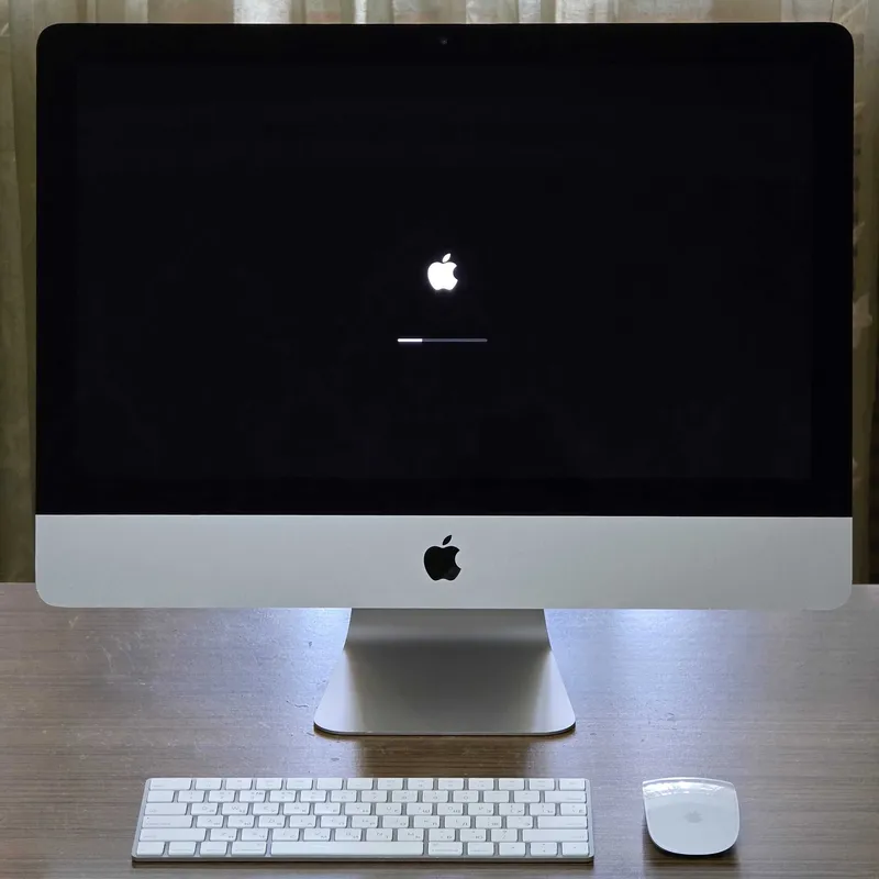 Apple iMac 21,5" 2017 A1418 — фото 4