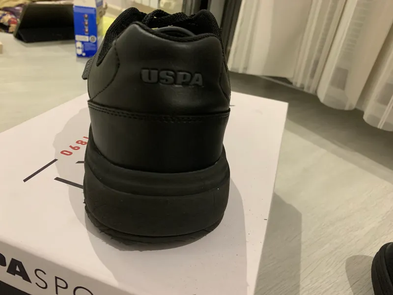 Кроссовки US Polo Assn, 45 — фото 5